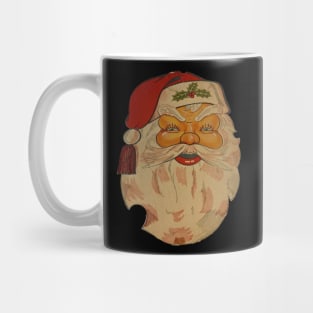 Don't Be Afraid—It's Only Santa Claus Mug